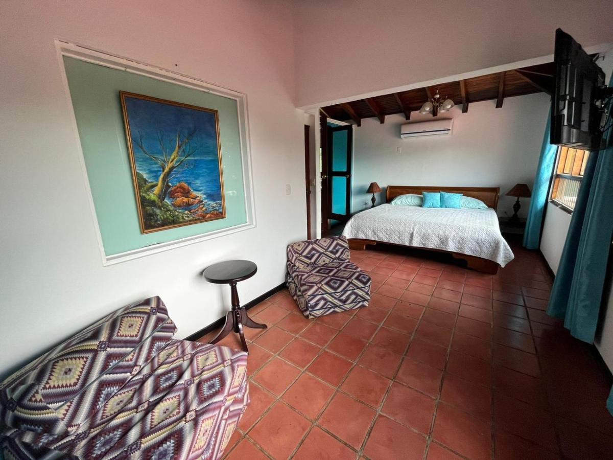Siwo Art Guesthouse Playa Ocotal Extérieur photo