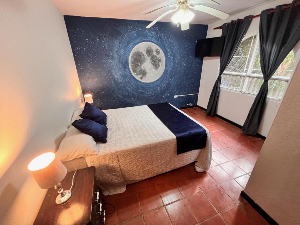 Siwo Art Guesthouse Playa Ocotal Extérieur photo