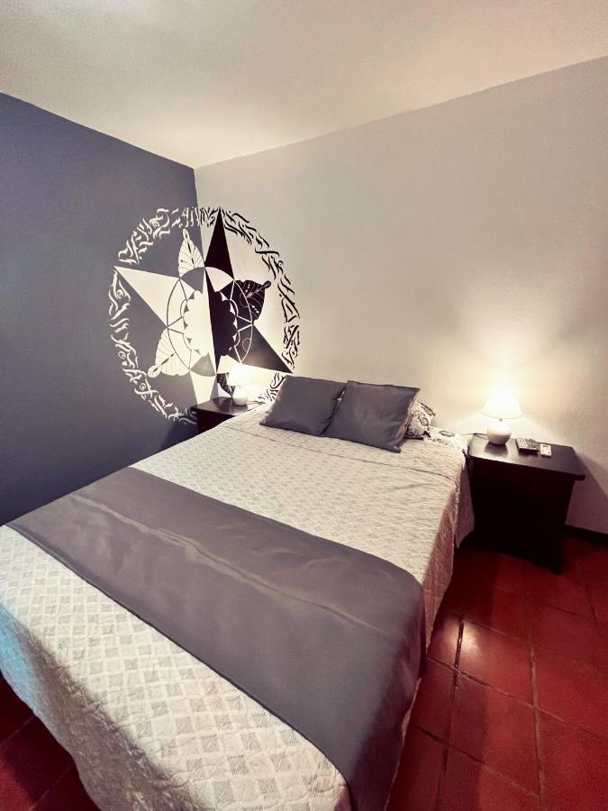 Siwo Art Guesthouse Playa Ocotal Extérieur photo