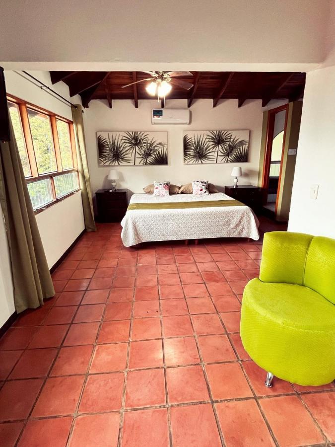Siwo Art Guesthouse Playa Ocotal Extérieur photo