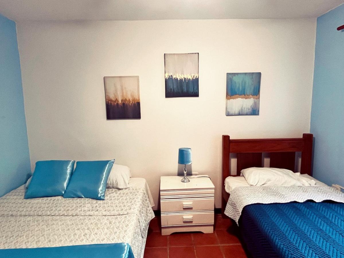 Siwo Art Guesthouse Playa Ocotal Extérieur photo