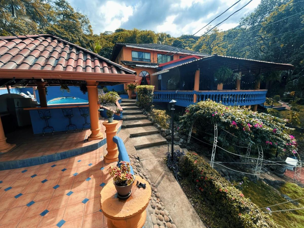 Siwo Art Guesthouse Playa Ocotal Extérieur photo