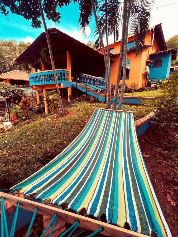 Siwo Art Guesthouse Playa Ocotal Extérieur photo