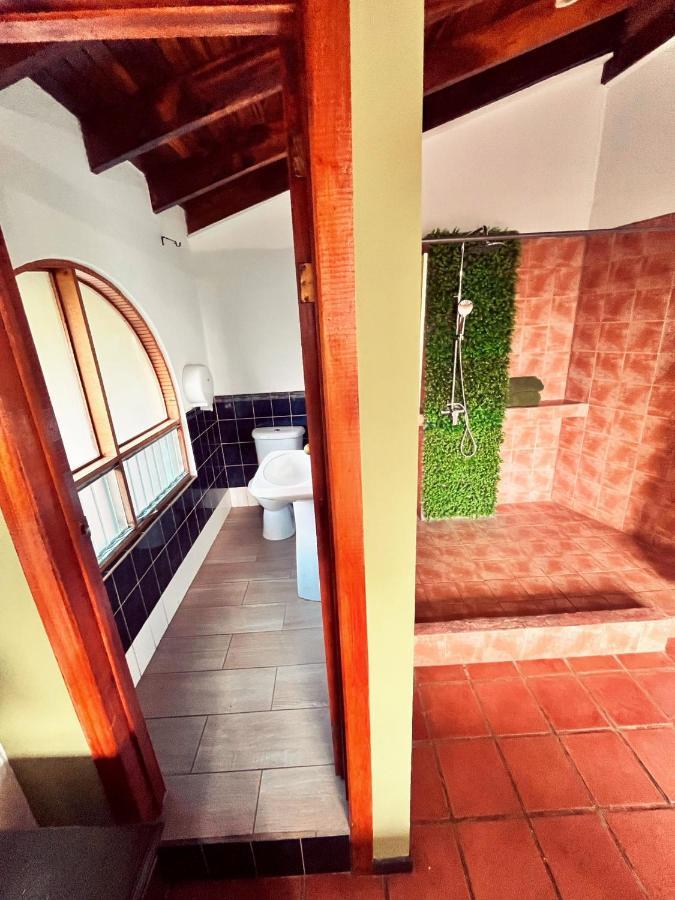 Siwo Art Guesthouse Playa Ocotal Extérieur photo