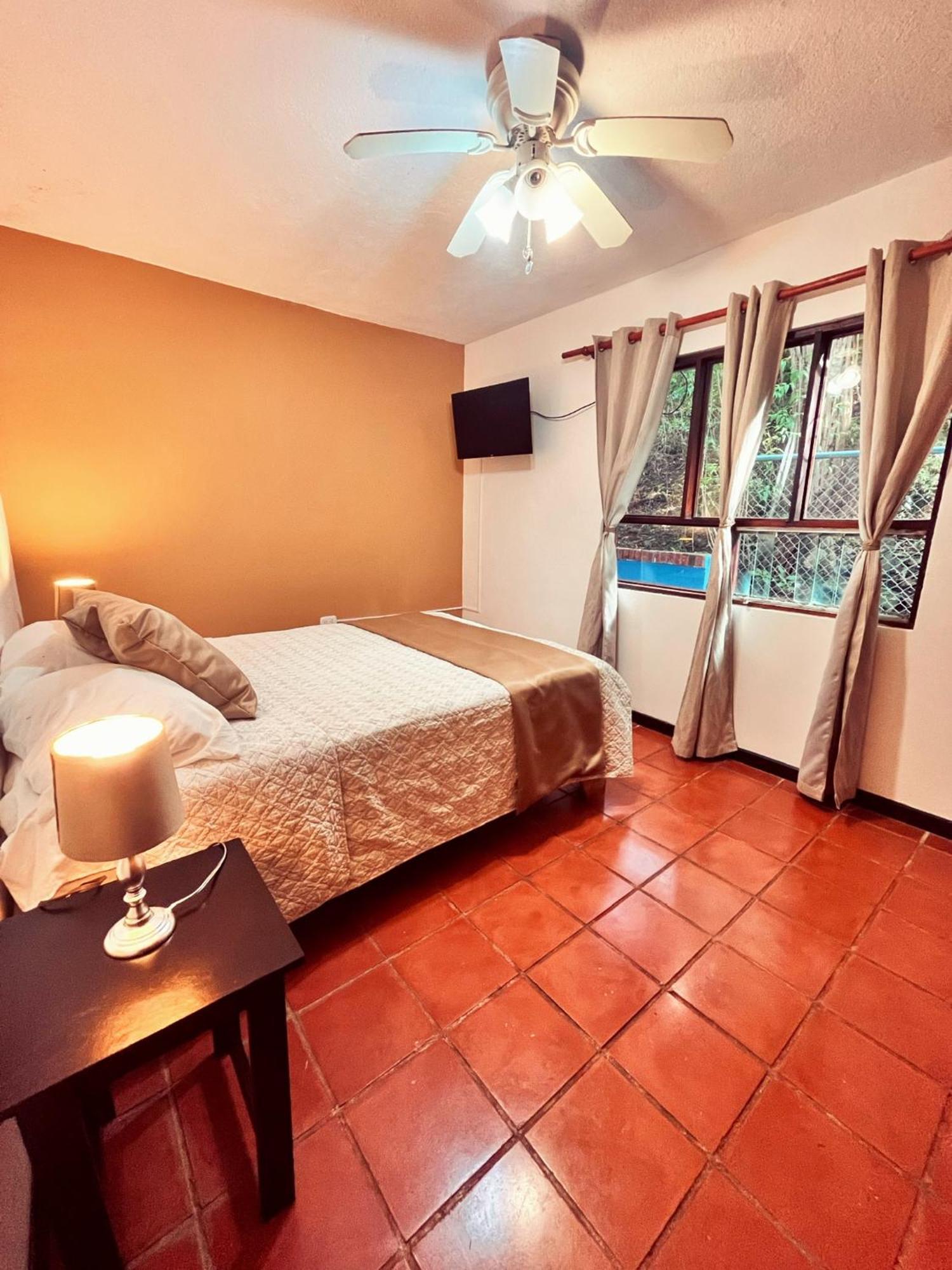 Siwo Art Guesthouse Playa Ocotal Extérieur photo
