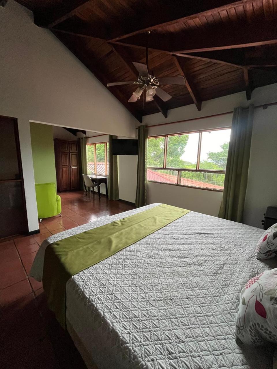 Siwo Art Guesthouse Playa Ocotal Extérieur photo