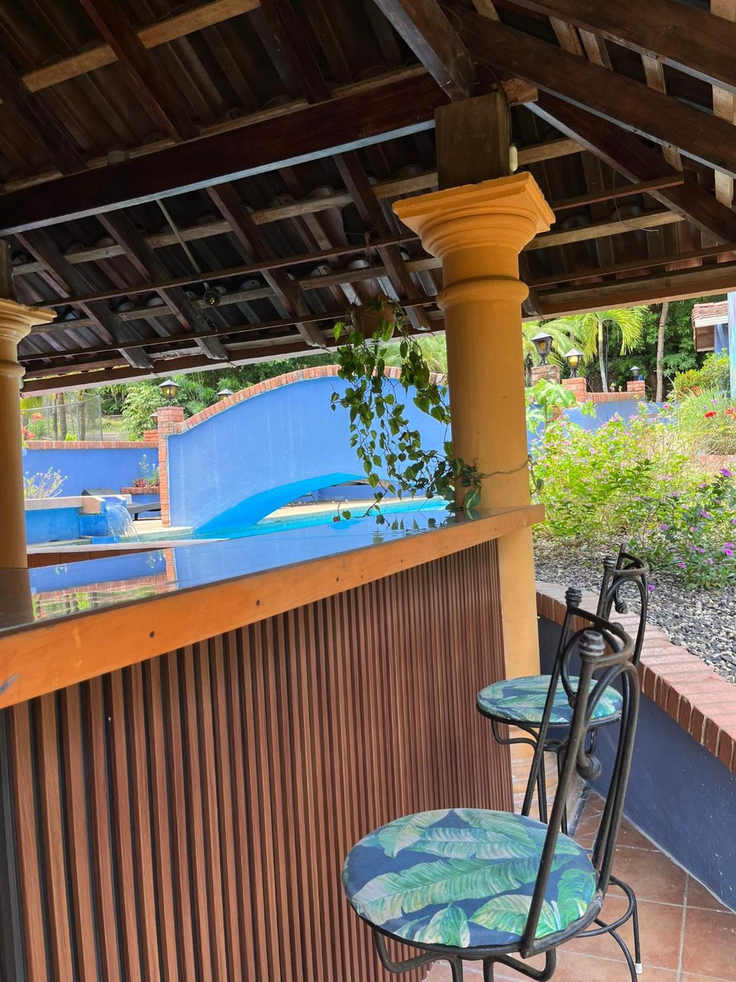 Siwo Art Guesthouse Playa Ocotal Extérieur photo