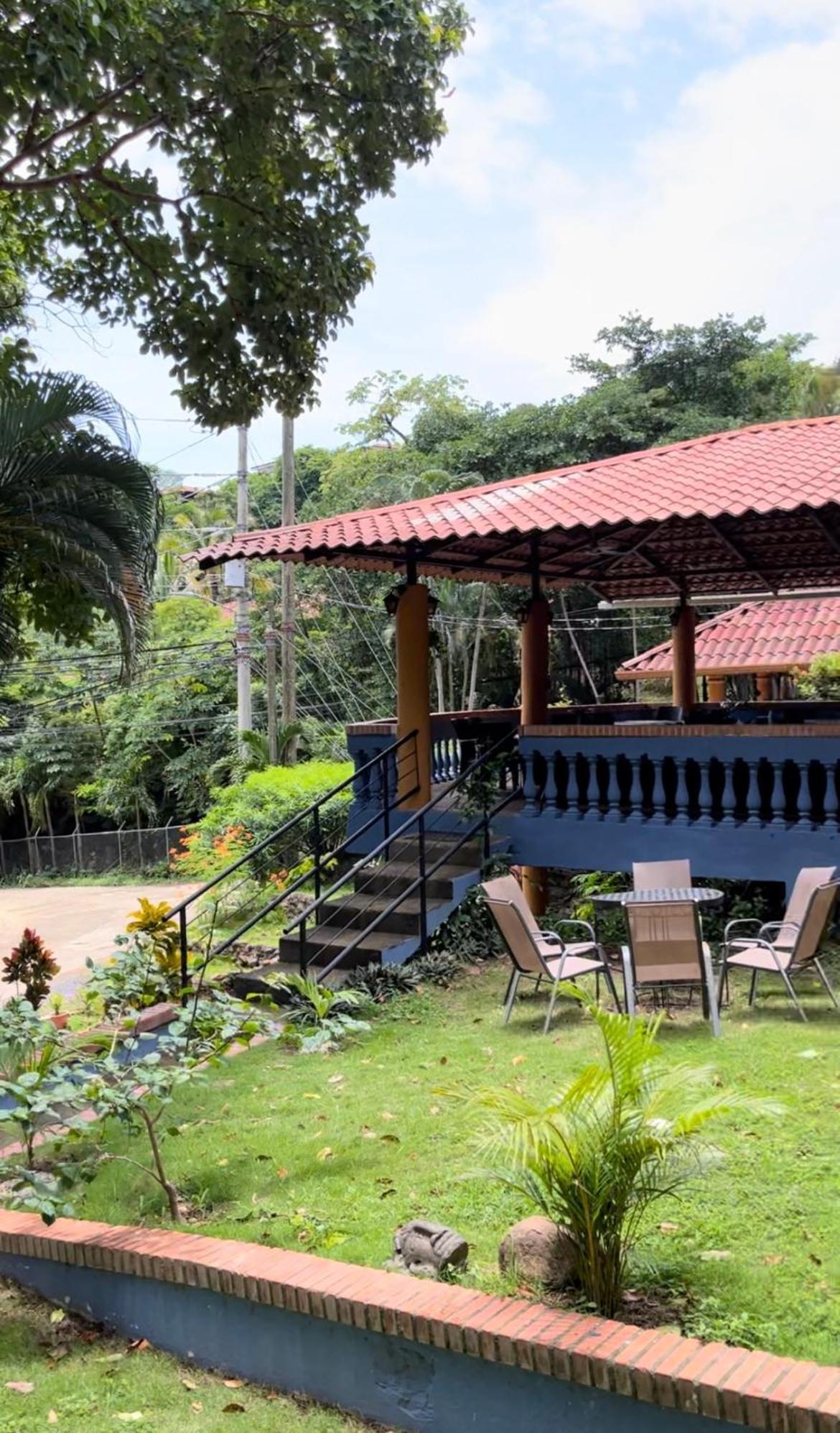 Siwo Art Guesthouse Playa Ocotal Extérieur photo