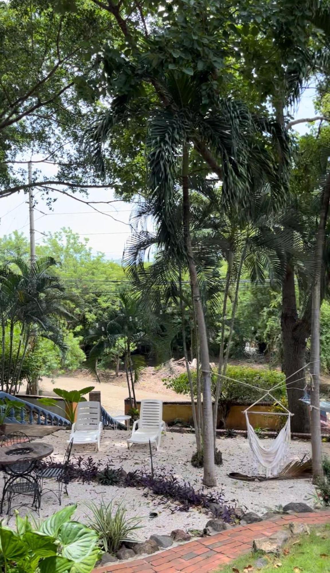 Siwo Art Guesthouse Playa Ocotal Extérieur photo