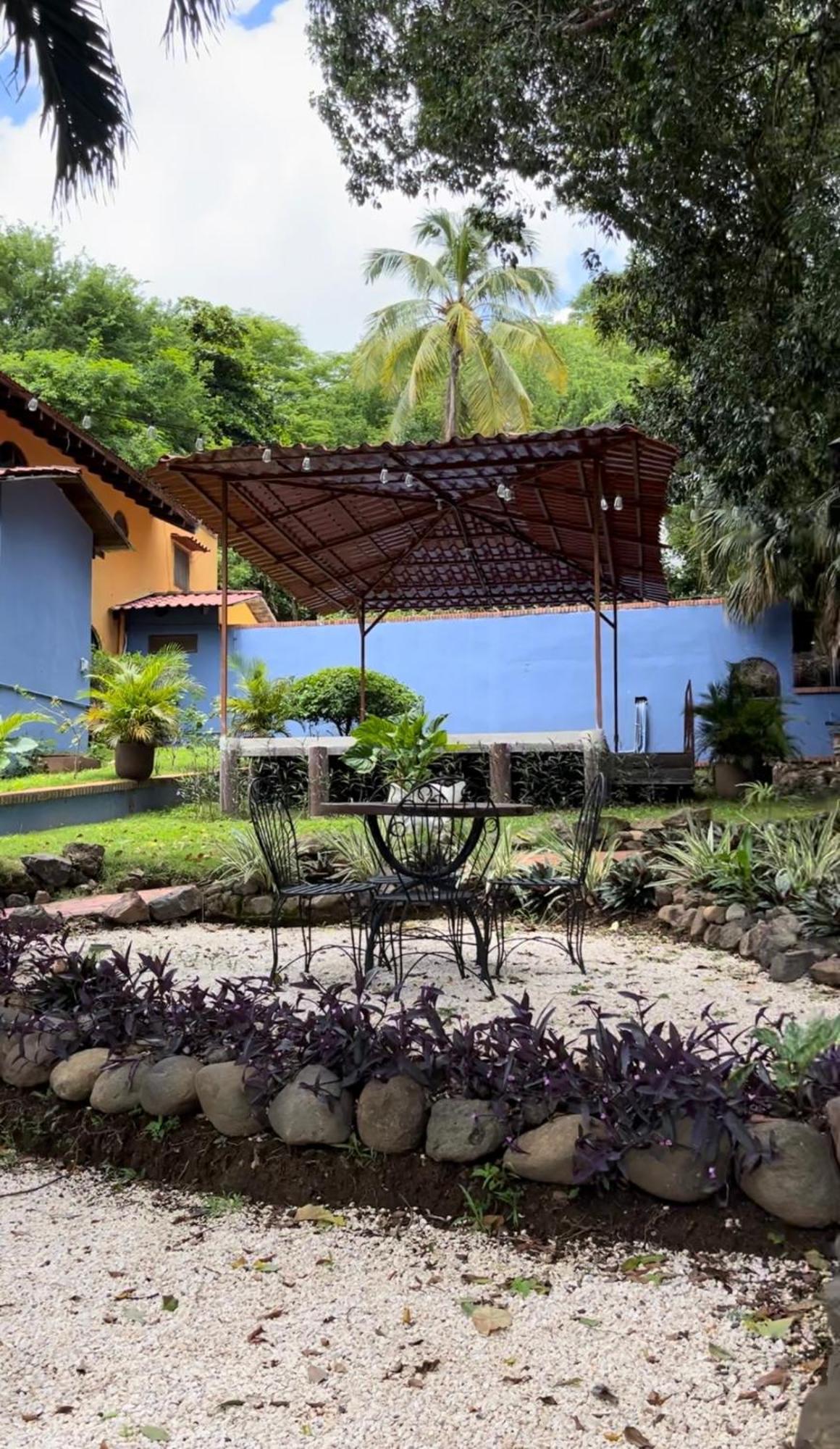 Siwo Art Guesthouse Playa Ocotal Extérieur photo
