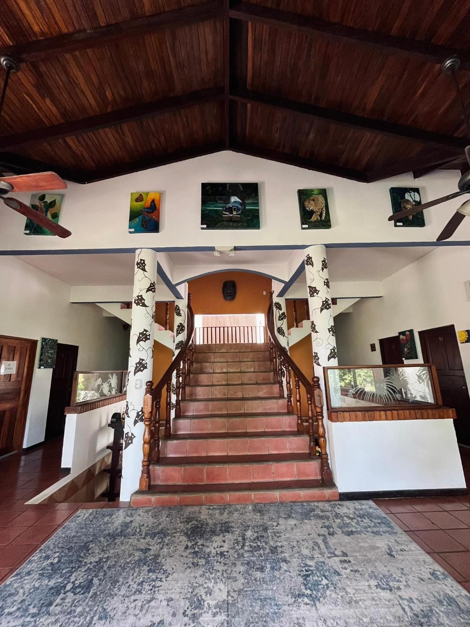 Siwo Art Guesthouse Playa Ocotal Extérieur photo
