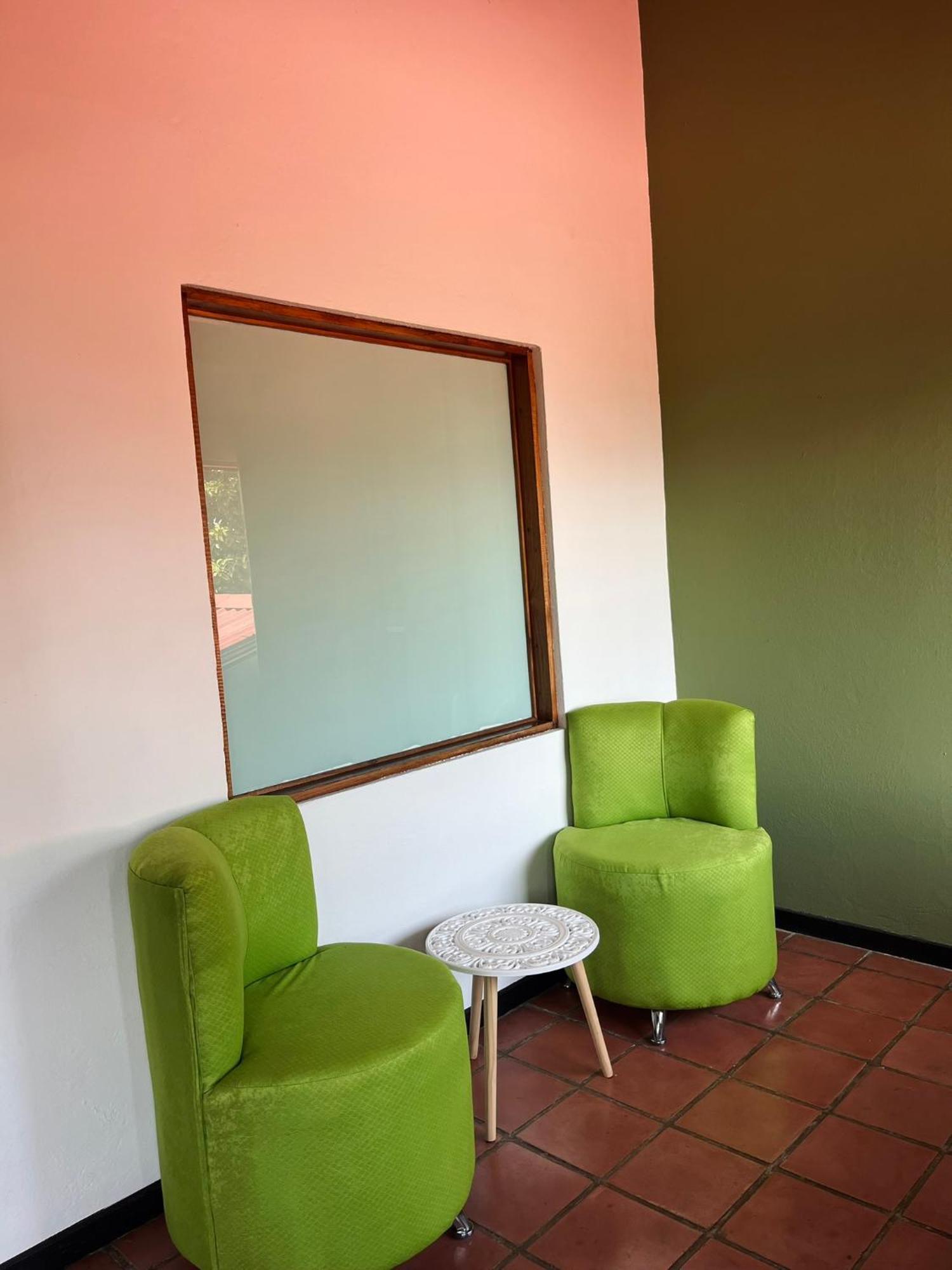 Siwo Art Guesthouse Playa Ocotal Extérieur photo