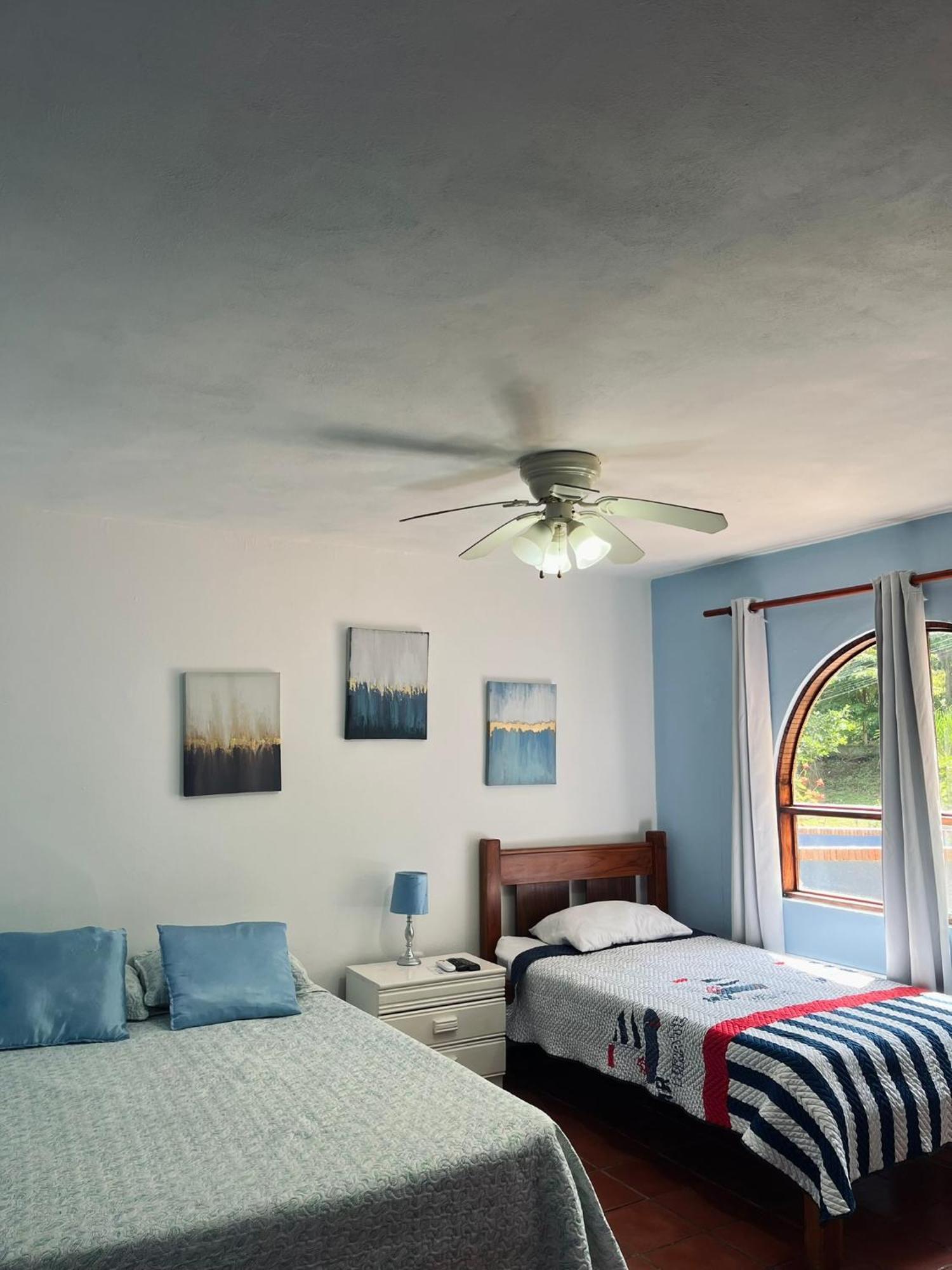 Siwo Art Guesthouse Playa Ocotal Extérieur photo