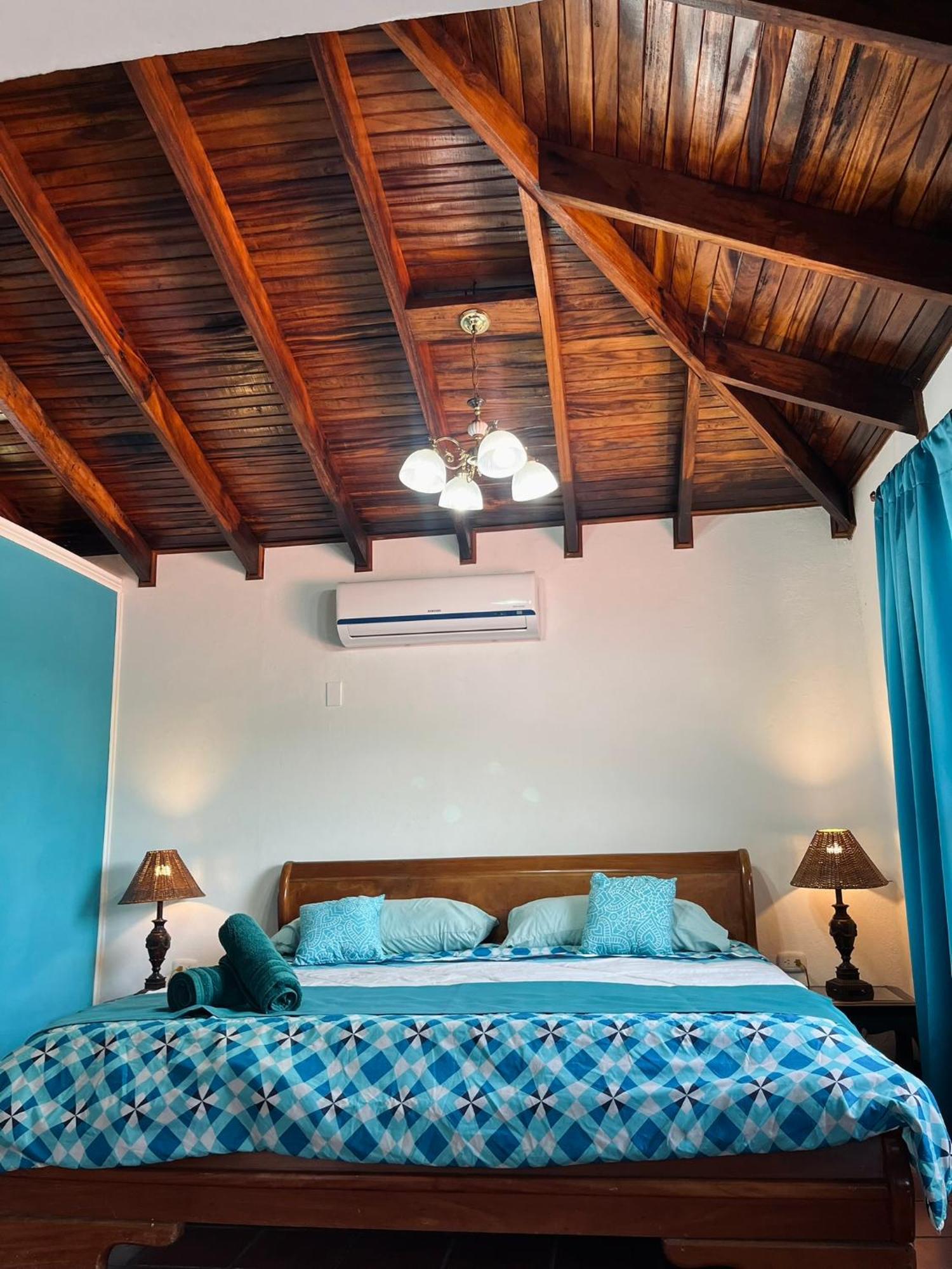 Siwo Art Guesthouse Playa Ocotal Extérieur photo