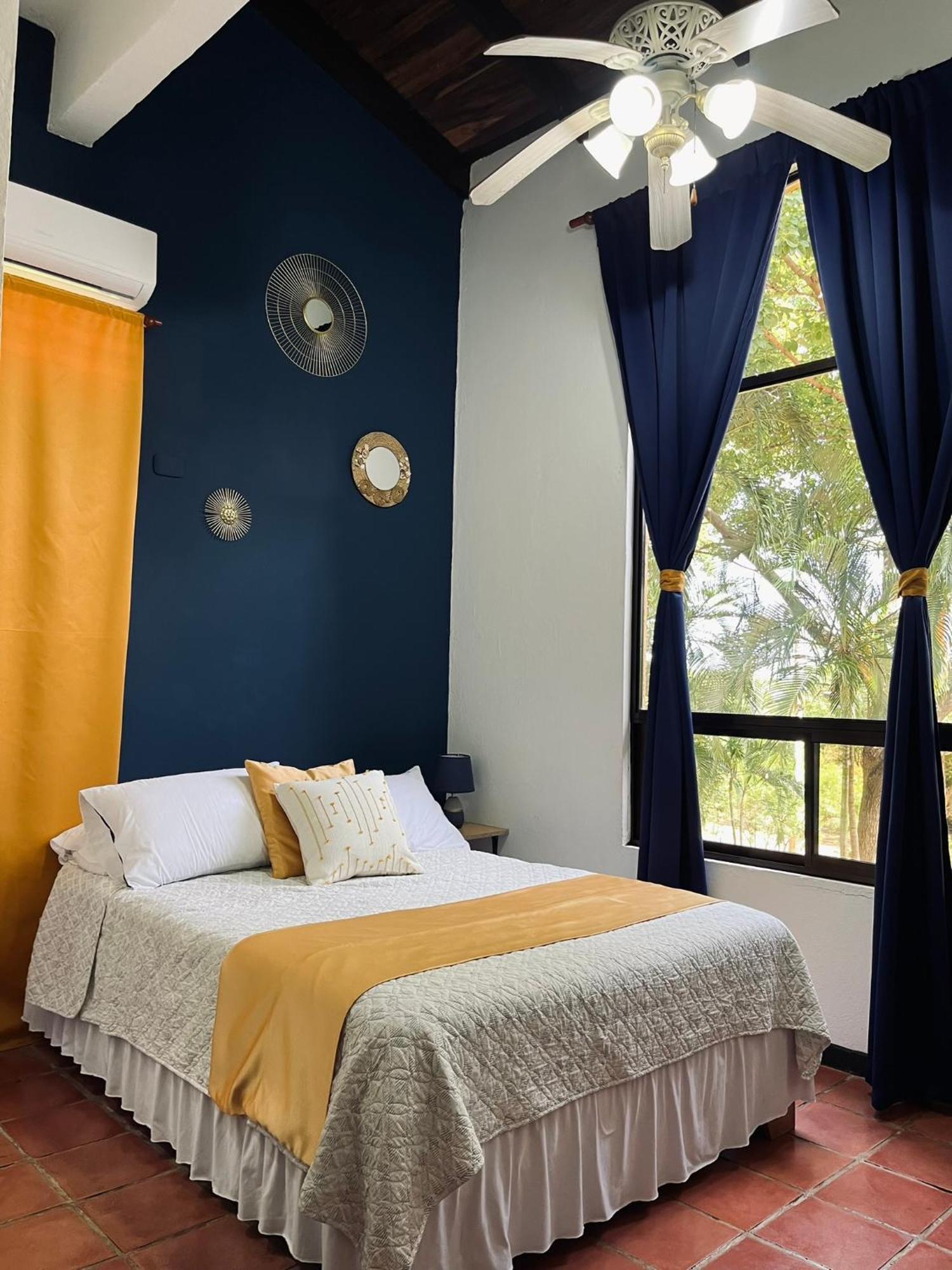 Siwo Art Guesthouse Playa Ocotal Extérieur photo
