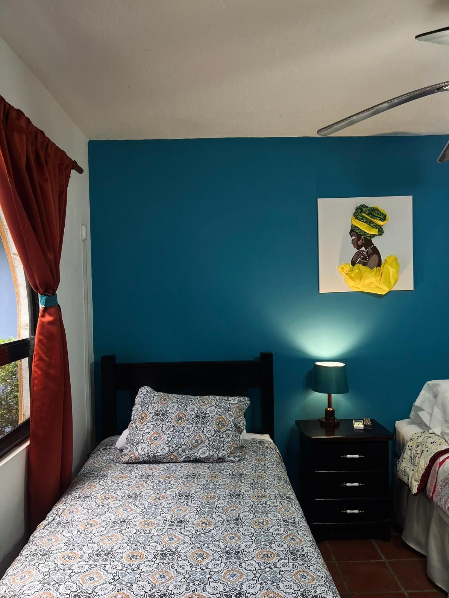 Siwo Art Guesthouse Playa Ocotal Extérieur photo