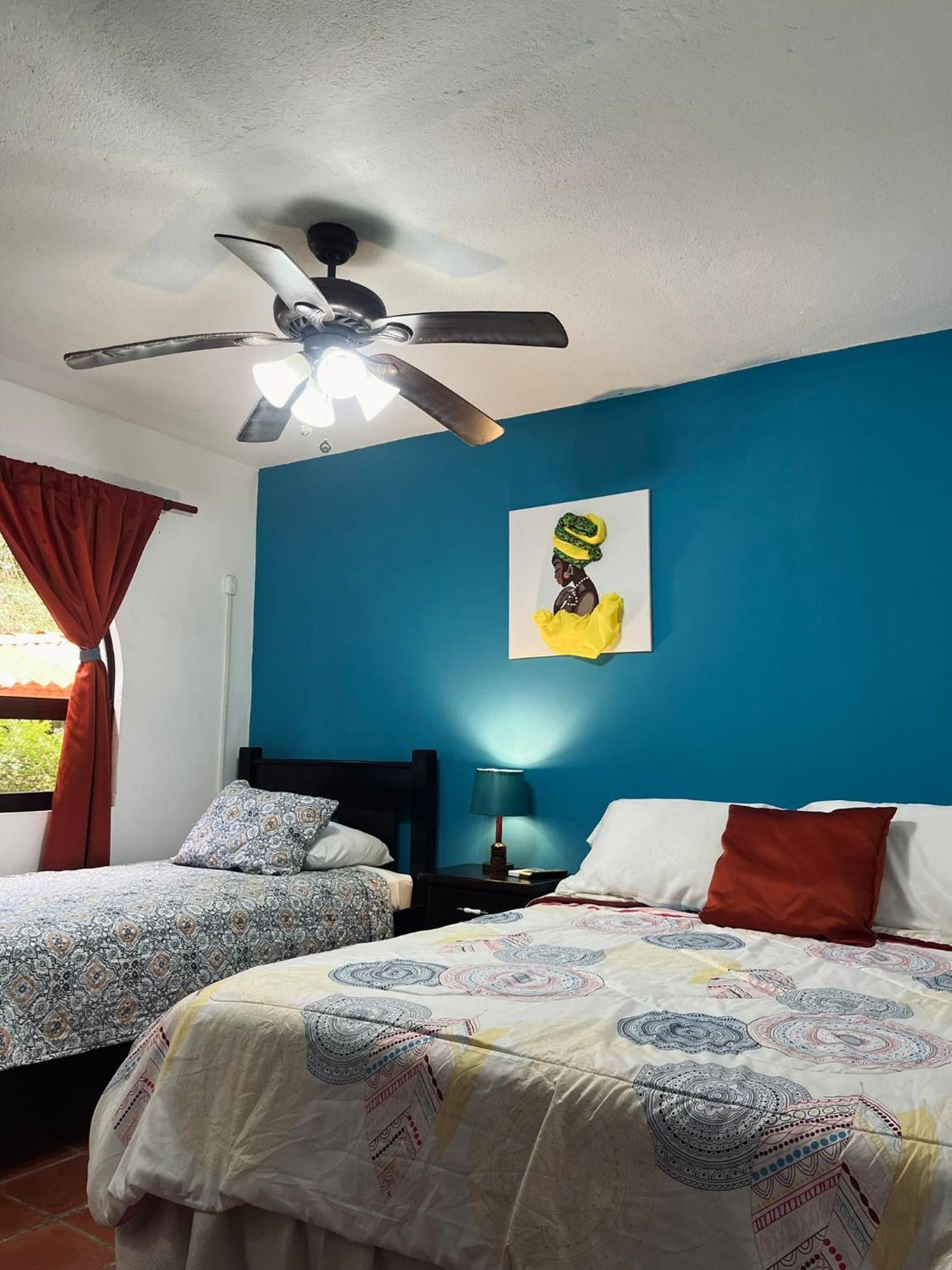 Siwo Art Guesthouse Playa Ocotal Extérieur photo