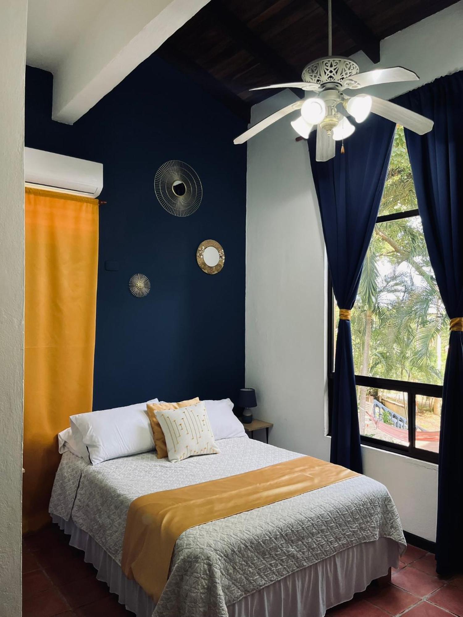 Siwo Art Guesthouse Playa Ocotal Extérieur photo
