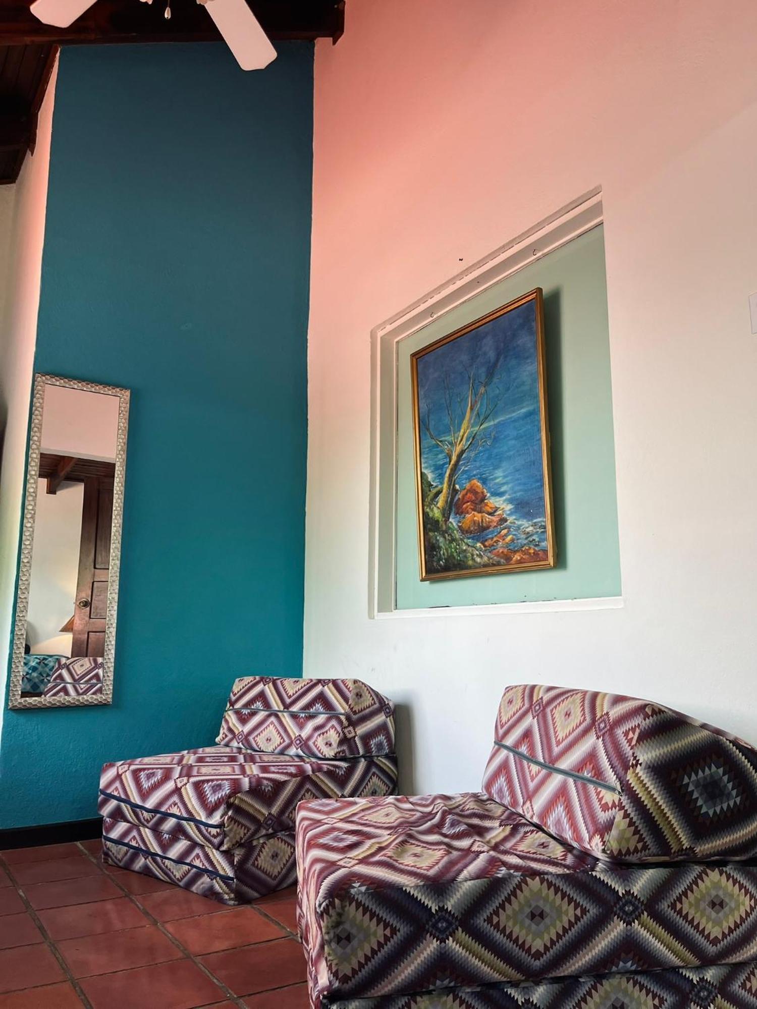 Siwo Art Guesthouse Playa Ocotal Extérieur photo