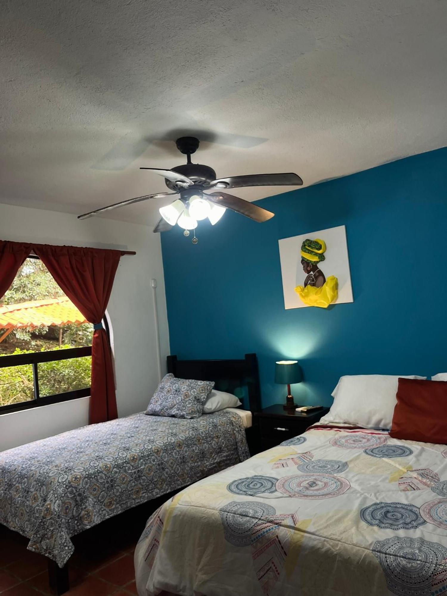 Siwo Art Guesthouse Playa Ocotal Extérieur photo