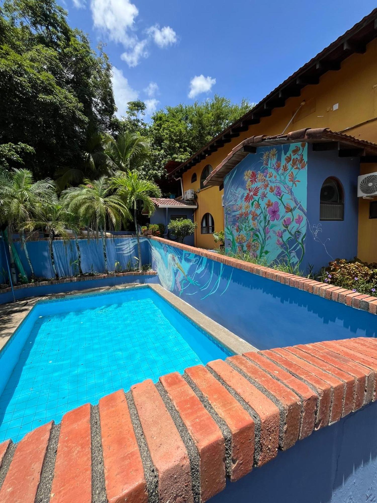 Siwo Art Guesthouse Playa Ocotal Extérieur photo