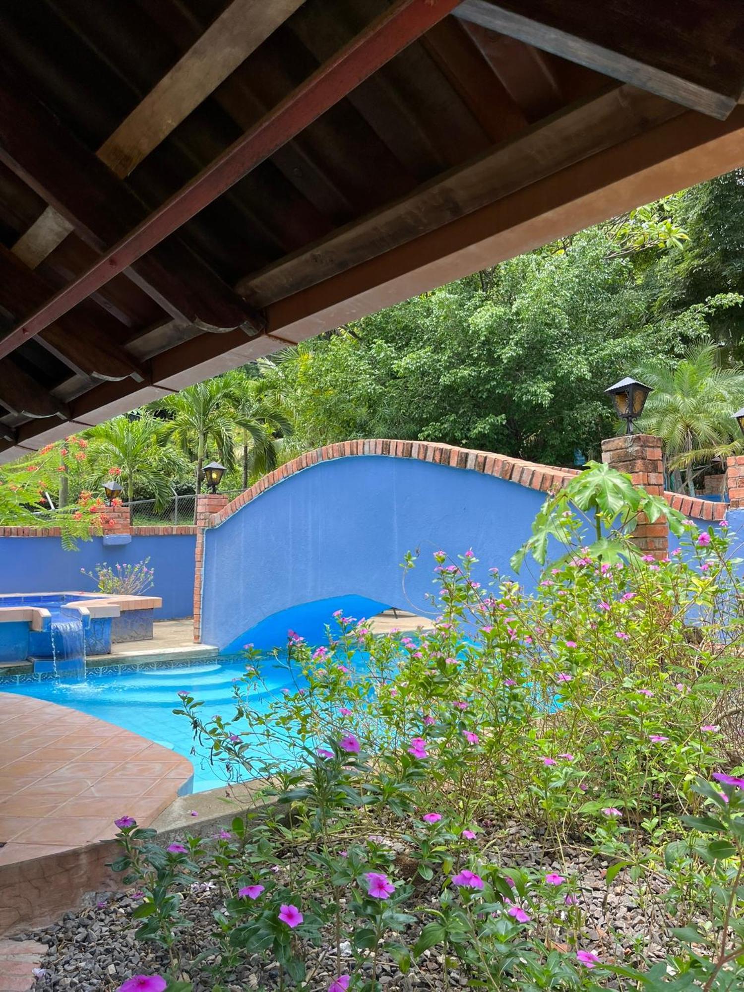 Siwo Art Guesthouse Playa Ocotal Extérieur photo